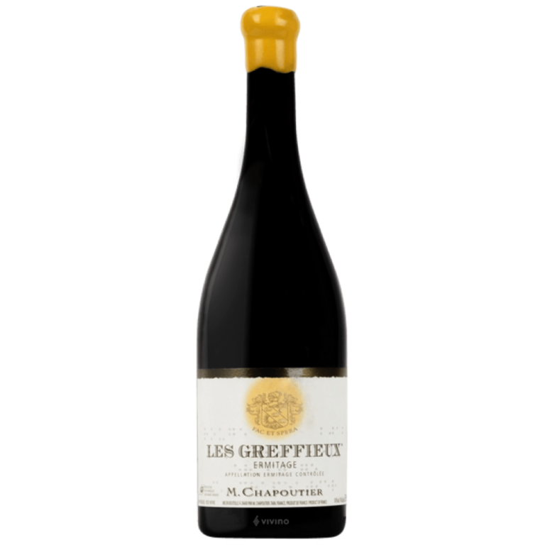2021 M. Chapoutier Ermitage Rouge Les Greffieux