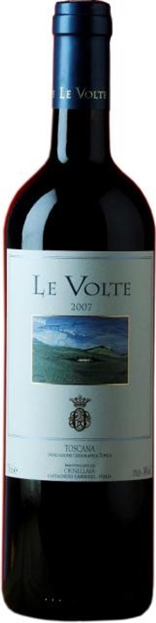 Tenuta dell’ Ornellaia Le Volte 2010