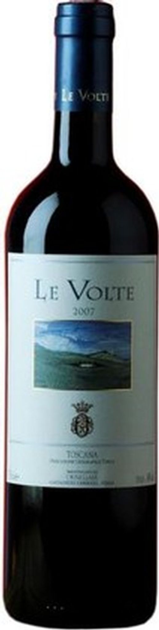 2004 Ornellaia Le Volte