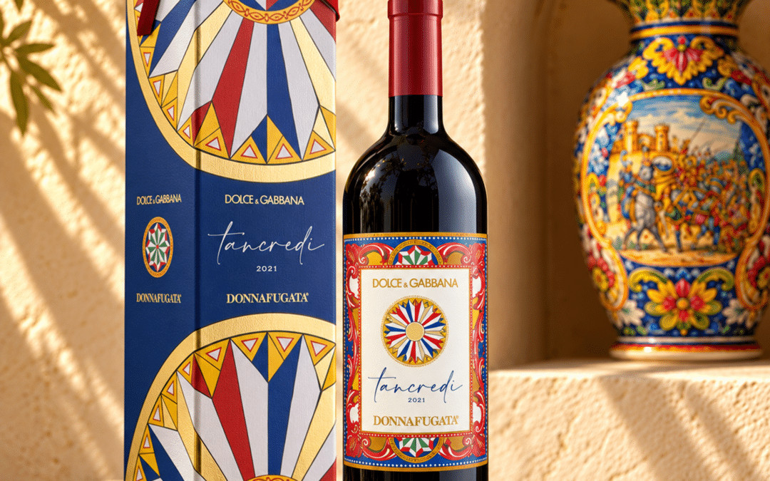 2021 Donnafugata Dolce&Gabbana Tancredi