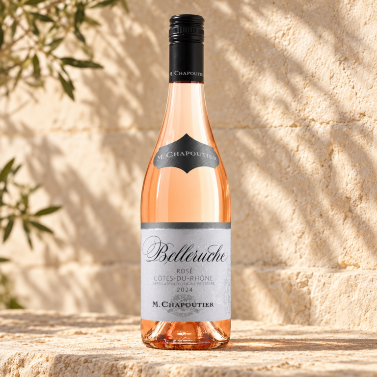 2022 M. Chapoutier Belleruche Rosé duplicate