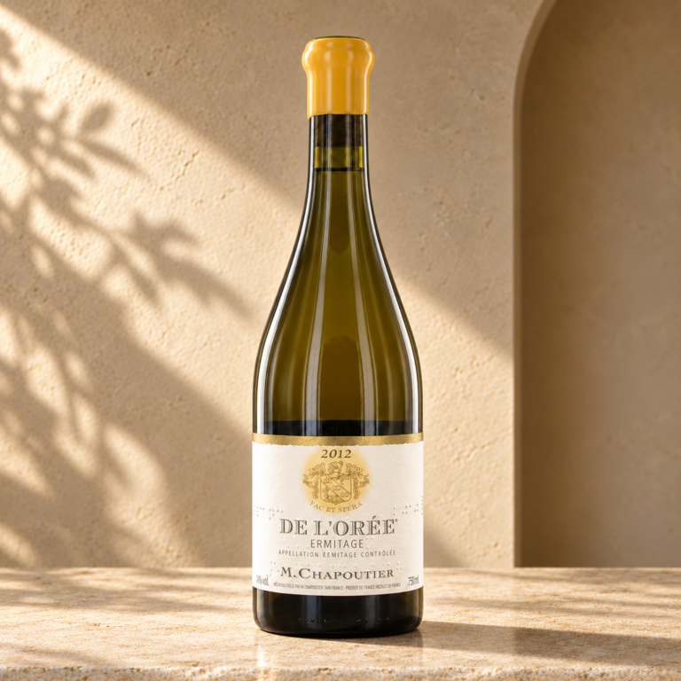 2012 M. Chapoutier De L’Oree Blanc