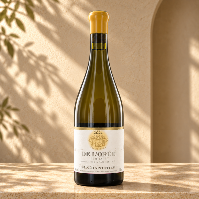 2021 M. Chapoutier De L’Oree Blanc