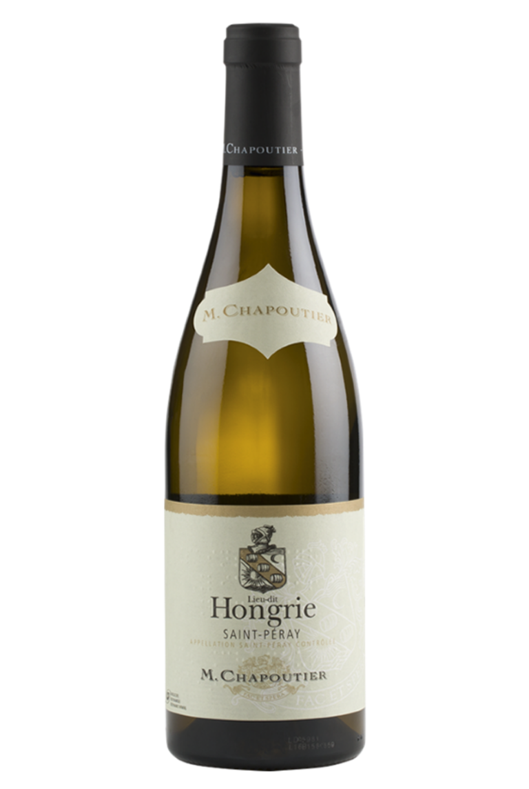 2019 M. Chapoutier Lieu Dit Hongrie Saint-Peray