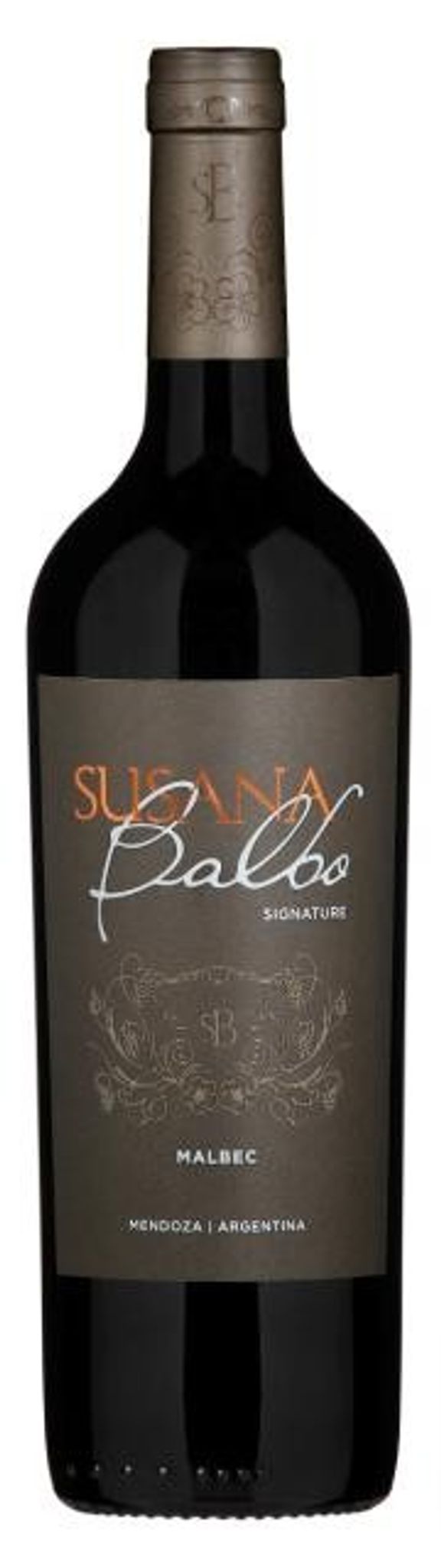 2012 Susan Balbo Malbec- Damaged