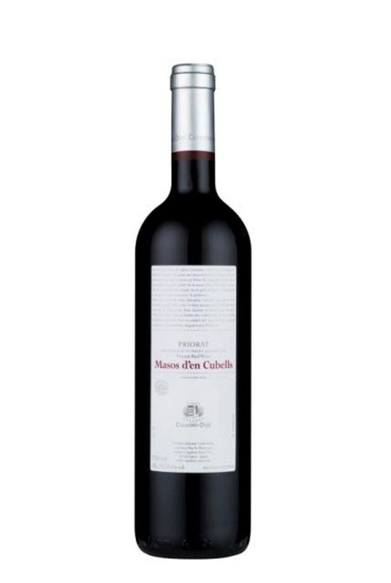 2002 Capafons Osso mas d’en Cubelles