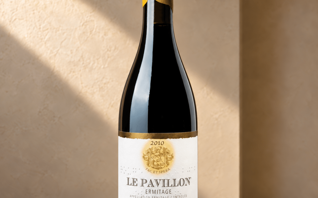 2010 M. Chapoutier Le Pavillon Rouge