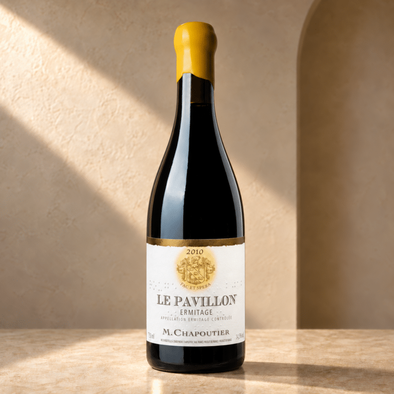 2010 M. Chapoutier Le Pavillon Rouge