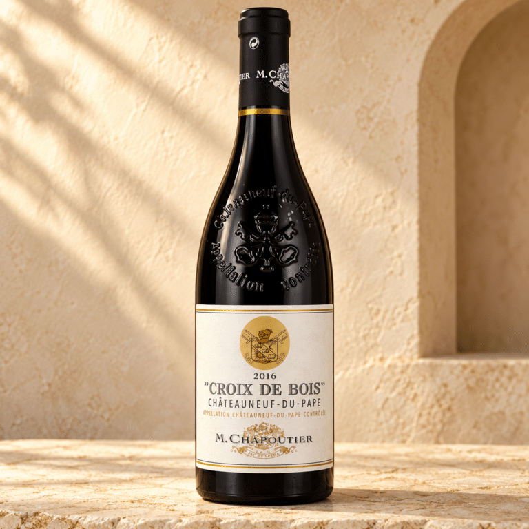 2016 M. Chapoutier Croix de Bois
