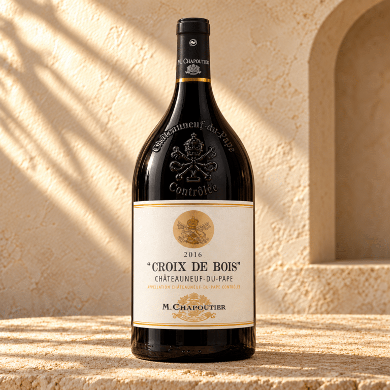 2016 M. Chapoutier Croix de Bois Methuselah