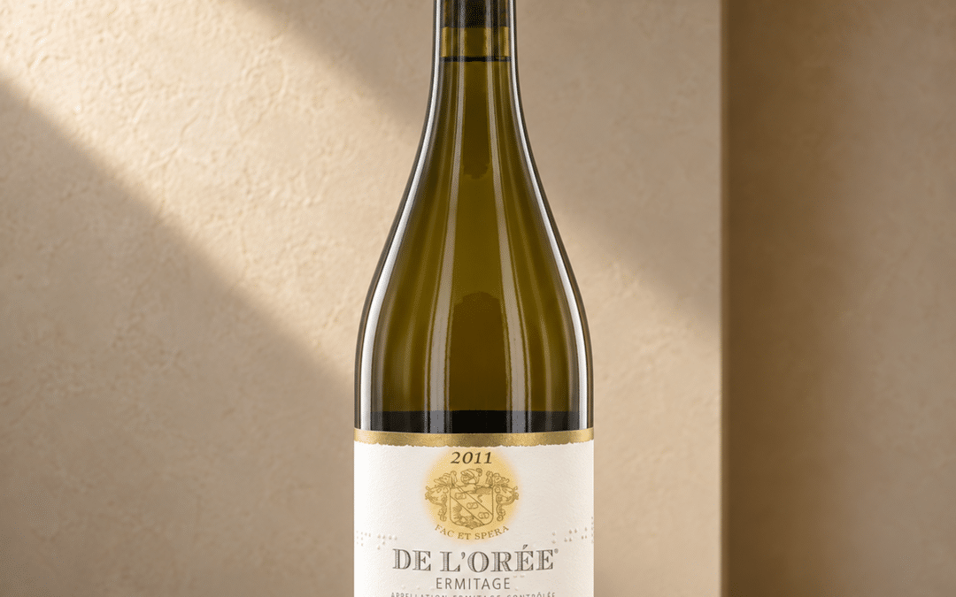 2011 M. Chapoutier De L’Oree Blanc