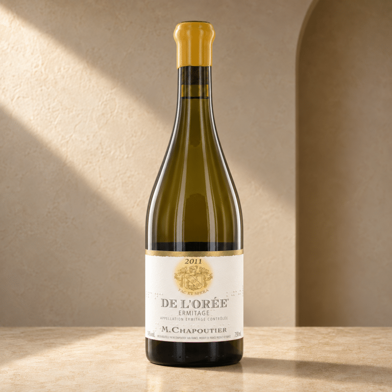 2011 M. Chapoutier De L’Oree Blanc