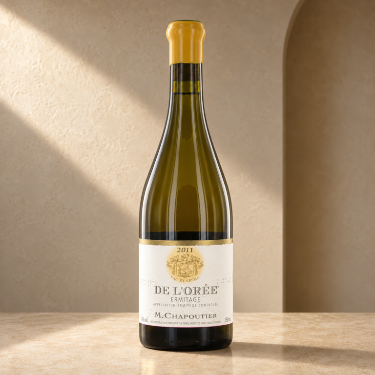 2011 M. Chapoutier De L’Oree Blanc Magnum