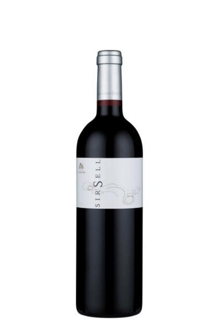 2008 Capafons Osso Sirsell