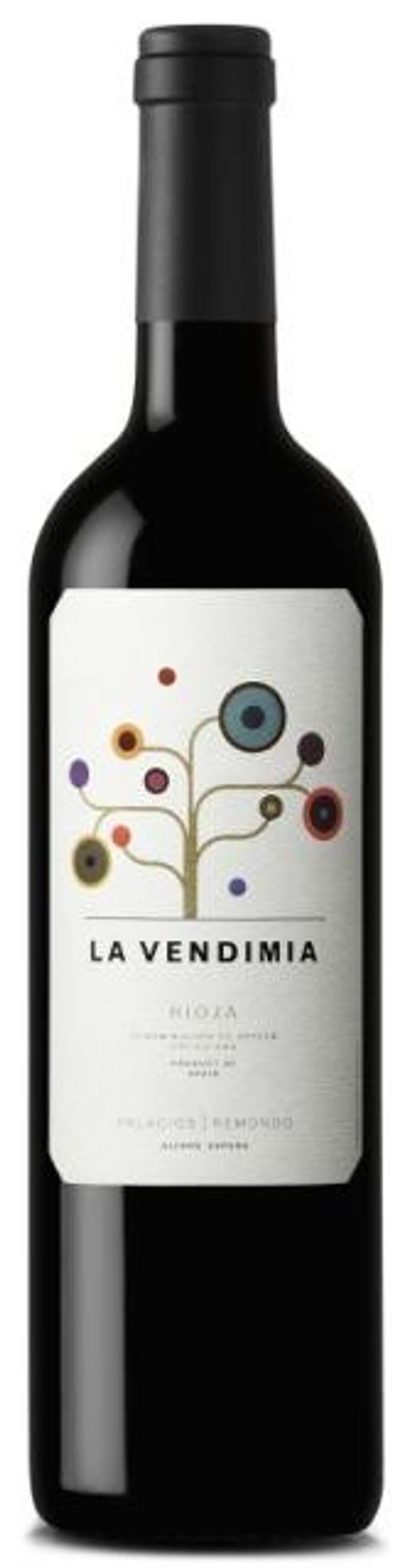 2013 Palacios Remondo La Vendimia