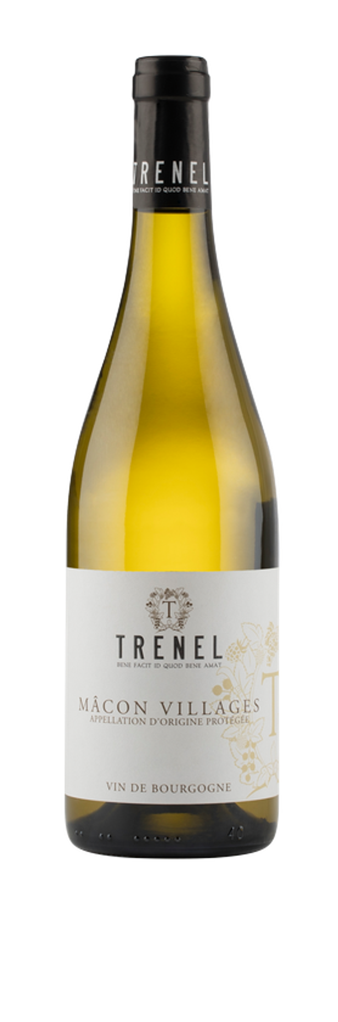 2024 Trenel Mâcon Villages Blanc