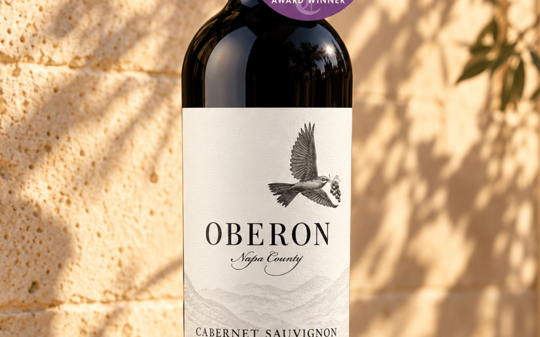 2023 Oberon Cabernet Sauvignon
