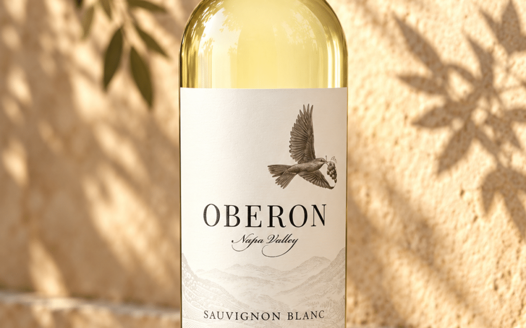 2025 Oberon Sauvignon Blanc