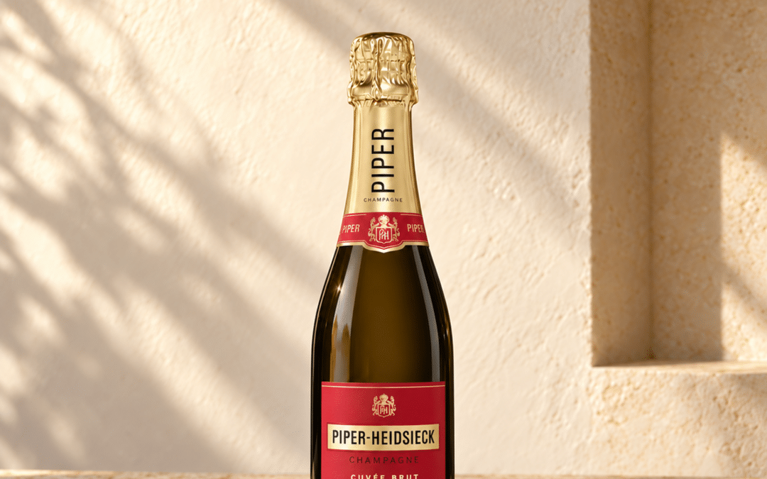 Piper-Heidsieck Cuvée Brut 375 mL