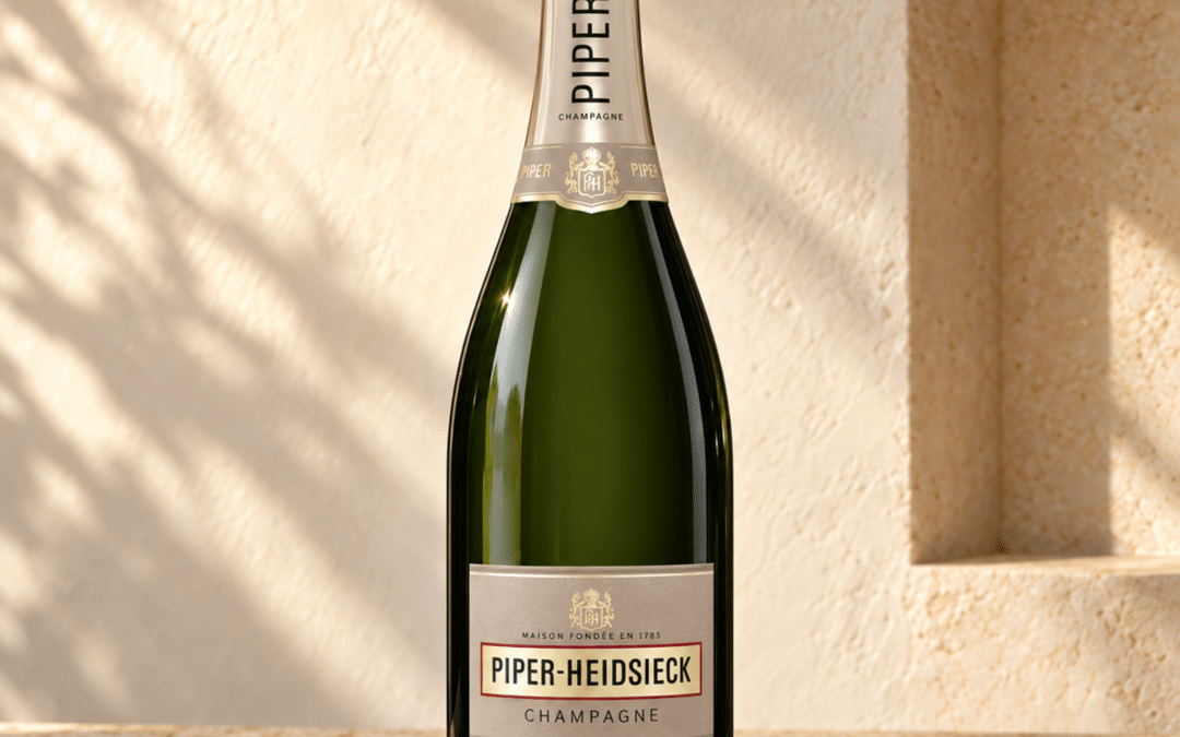 Piper-Heidsieck Cuvée Sublime