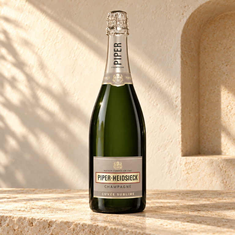 Piper-Heidsieck Cuvée Sublime