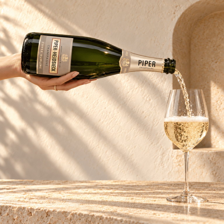Piper-Heidsieck Cuvée Sublime