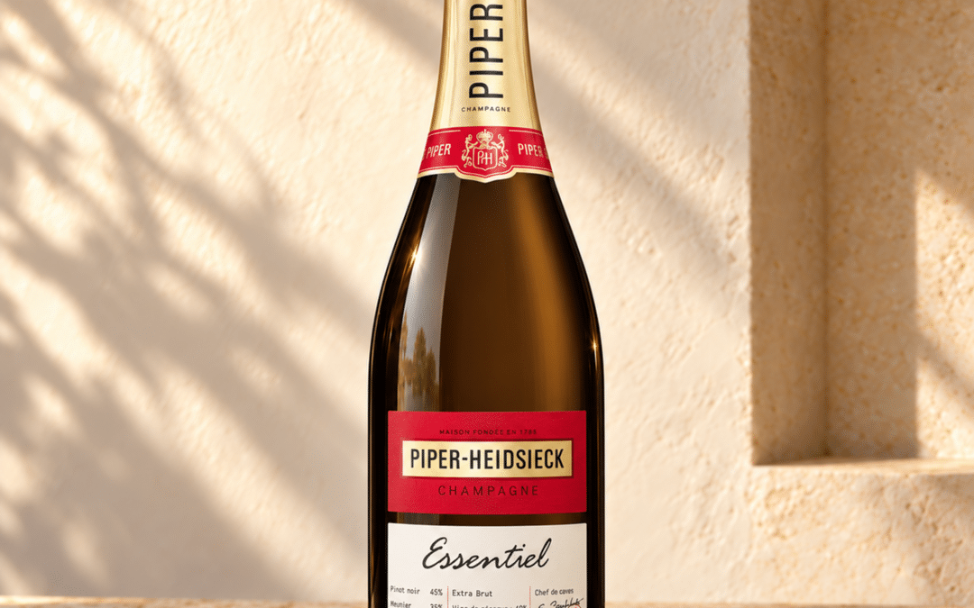 Piper-Heidsieck Essentiel Brut