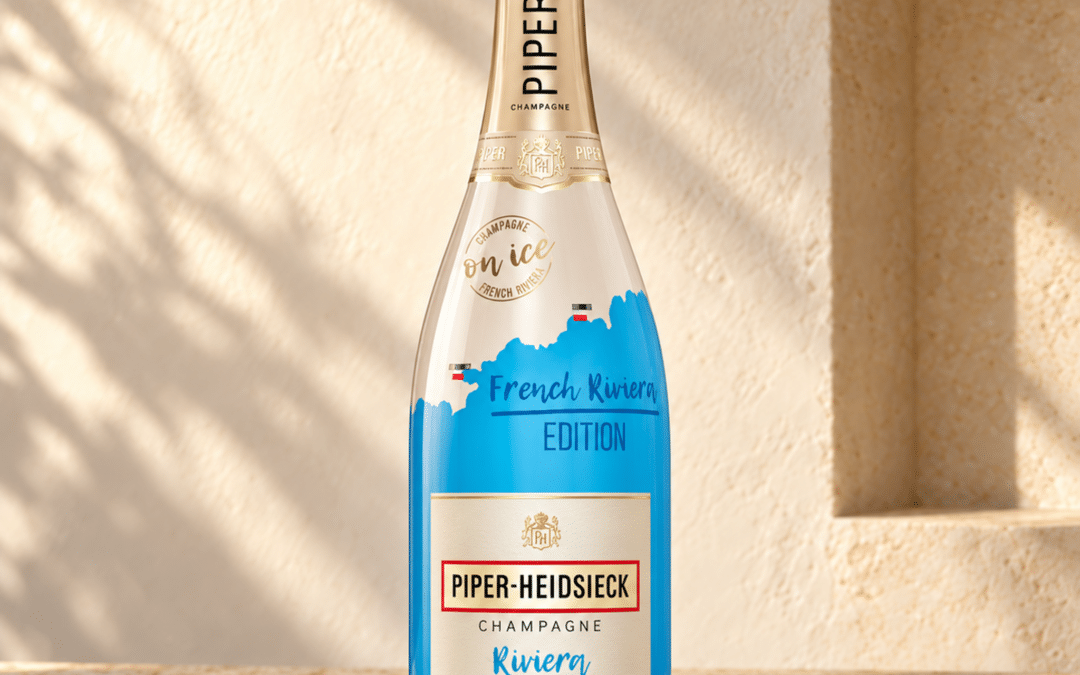 Piper-Heidsieck French Riviera Edition