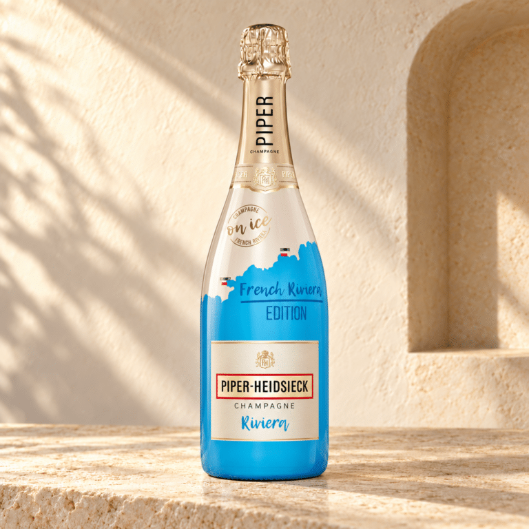 Piper-Heidsieck French Riviera Edition