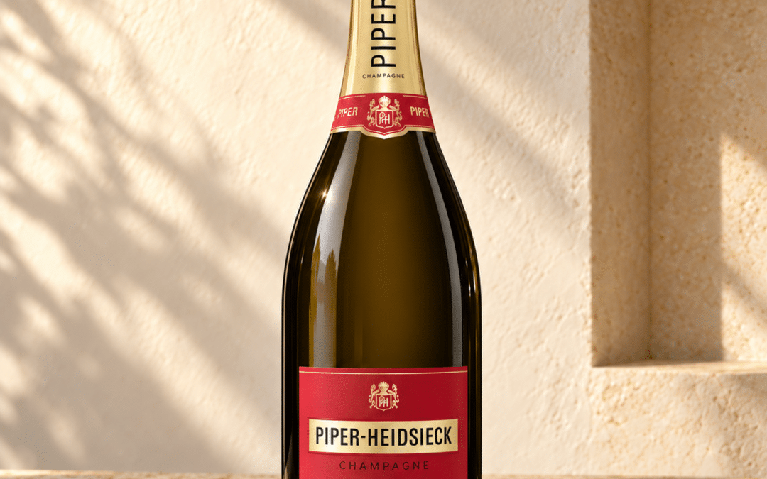 Piper-Heidsieck Cuvée Brut Magnum