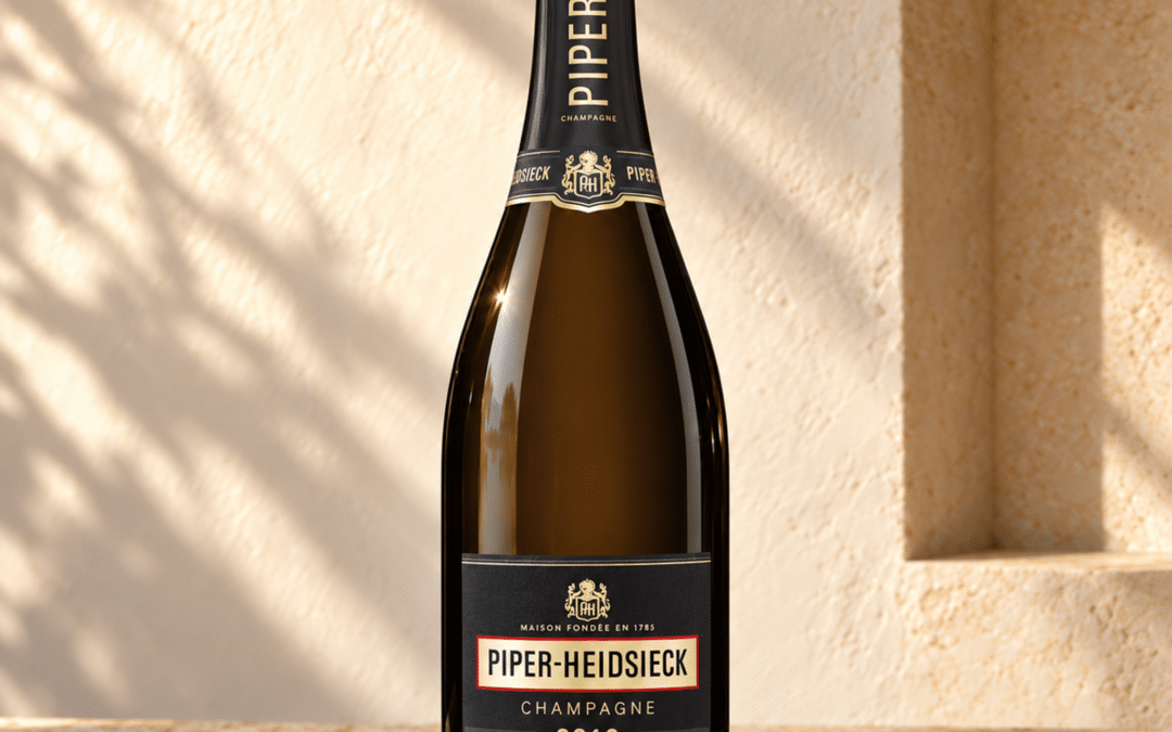 Piper-Heidsieck Vintage 2018 Magnum