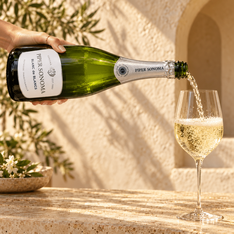Piper Sonoma Blanc de Blancs