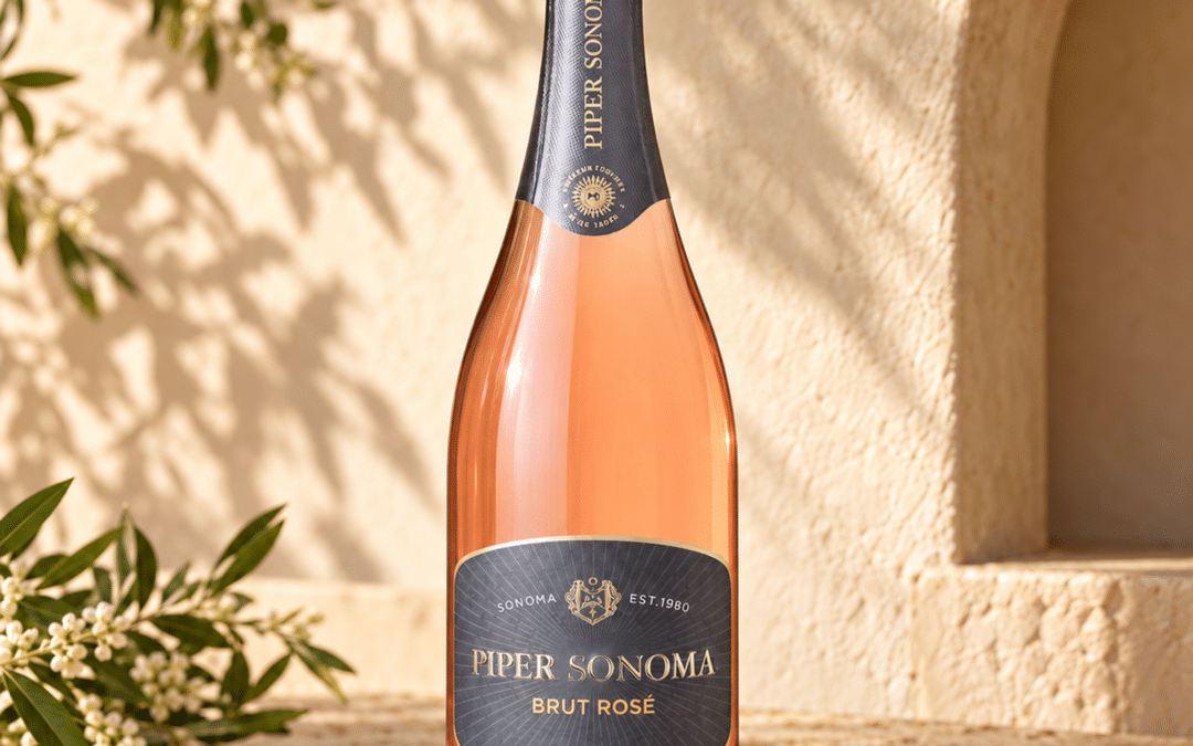 Piper Sonoma Brut Rosé