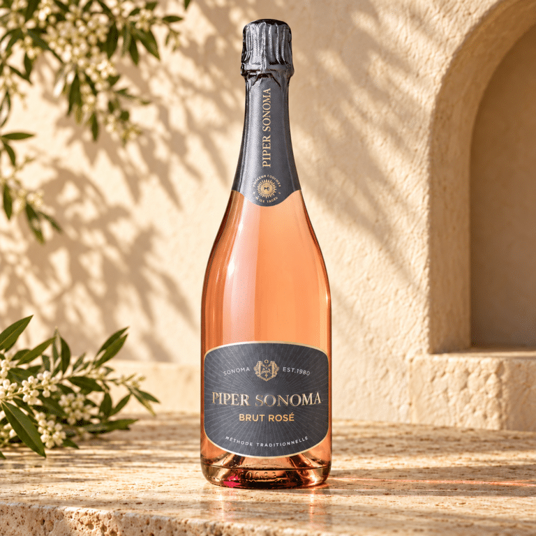 Piper Sonoma Brut Rosé