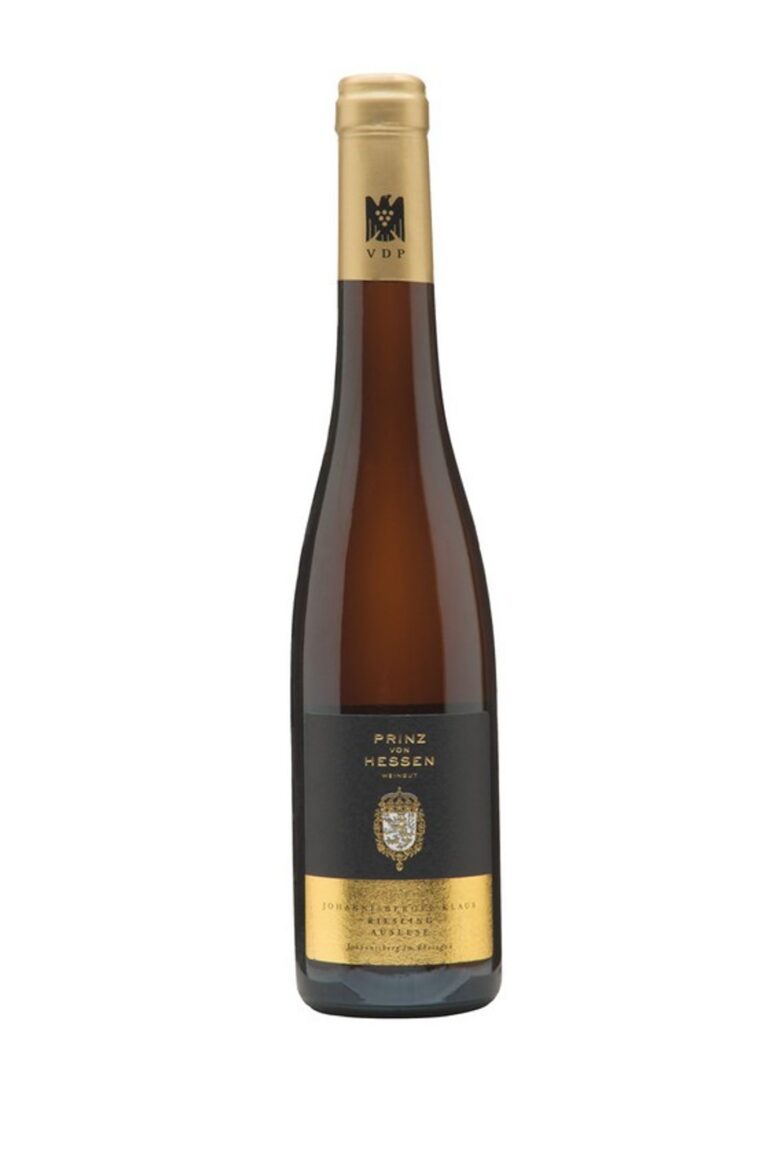 2006 Prinz von Hessen Johannisberger Klaus Auslese