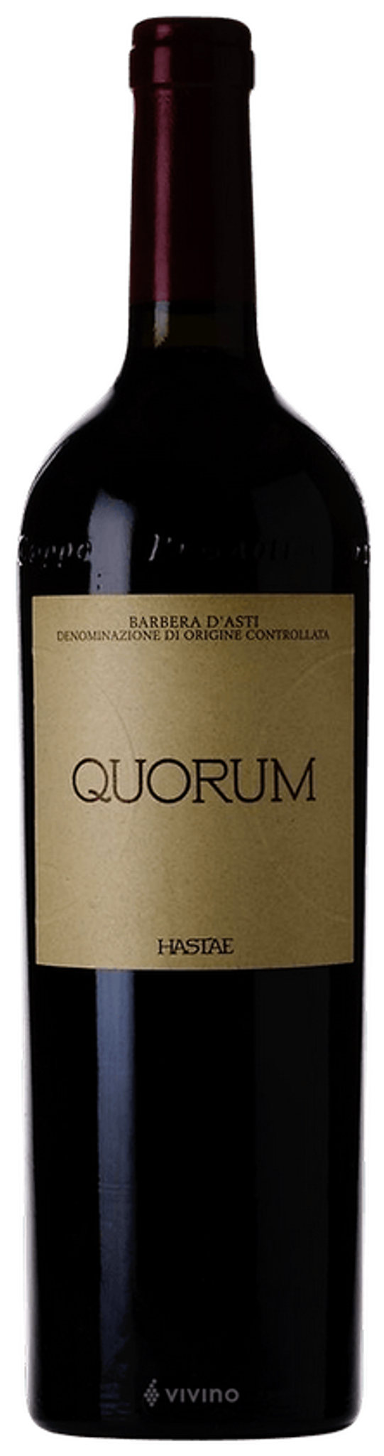2005 Quorum Barbera d’ Asti
