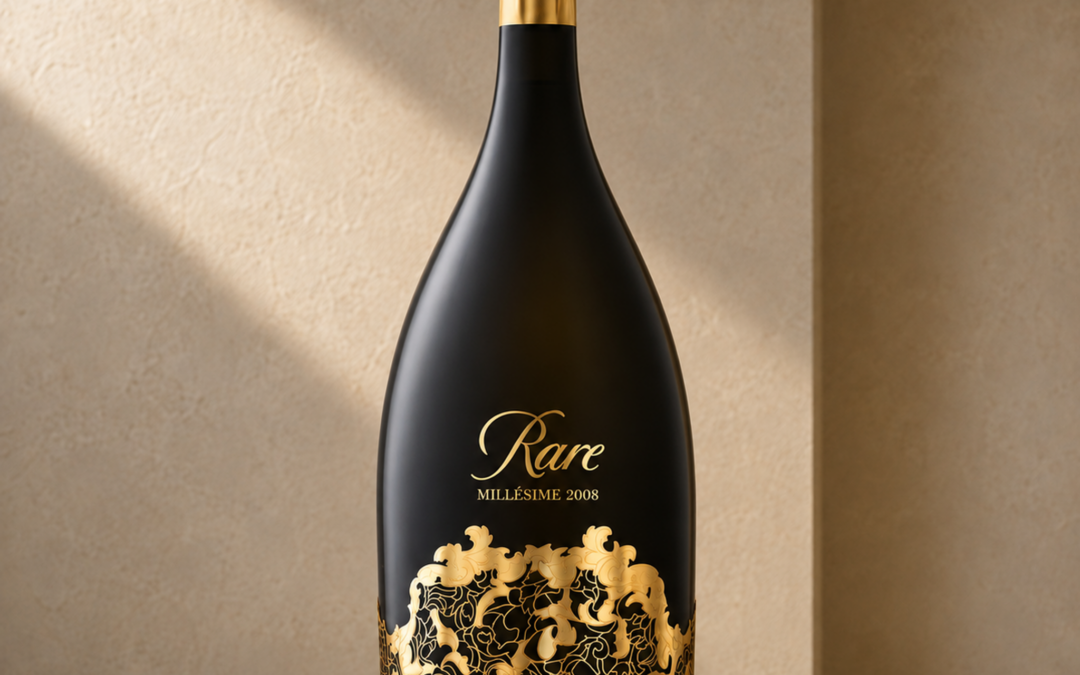 2008 Rare Champagne Magnum