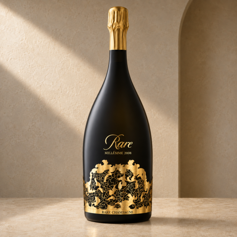2008 Rare Champagne Magnum