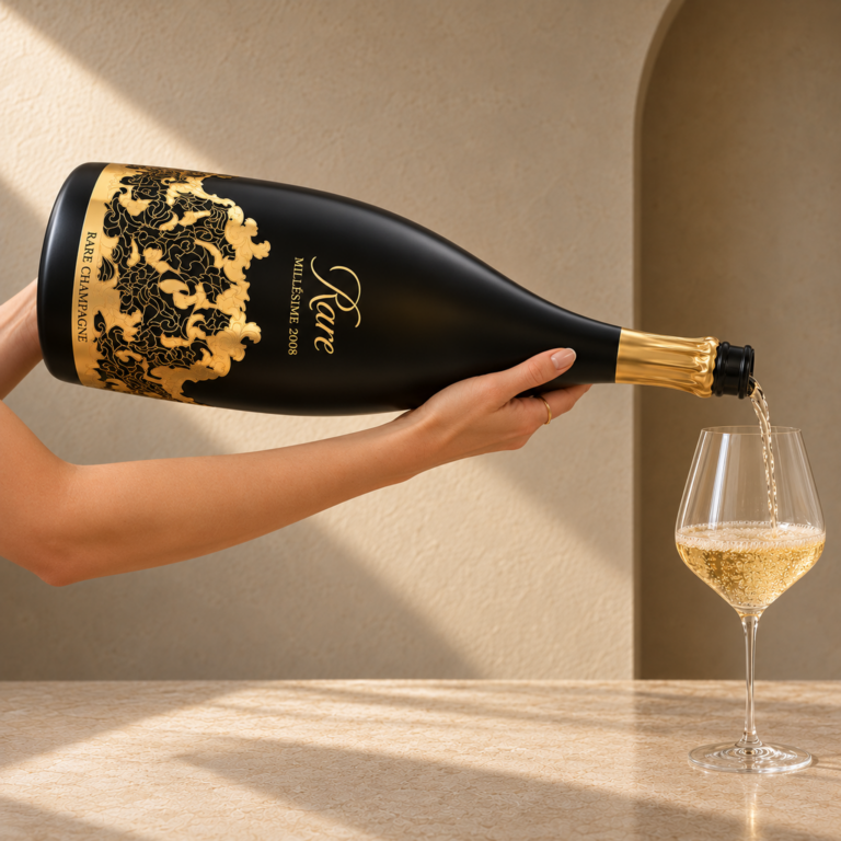 2008 Rare Champagne Magnum