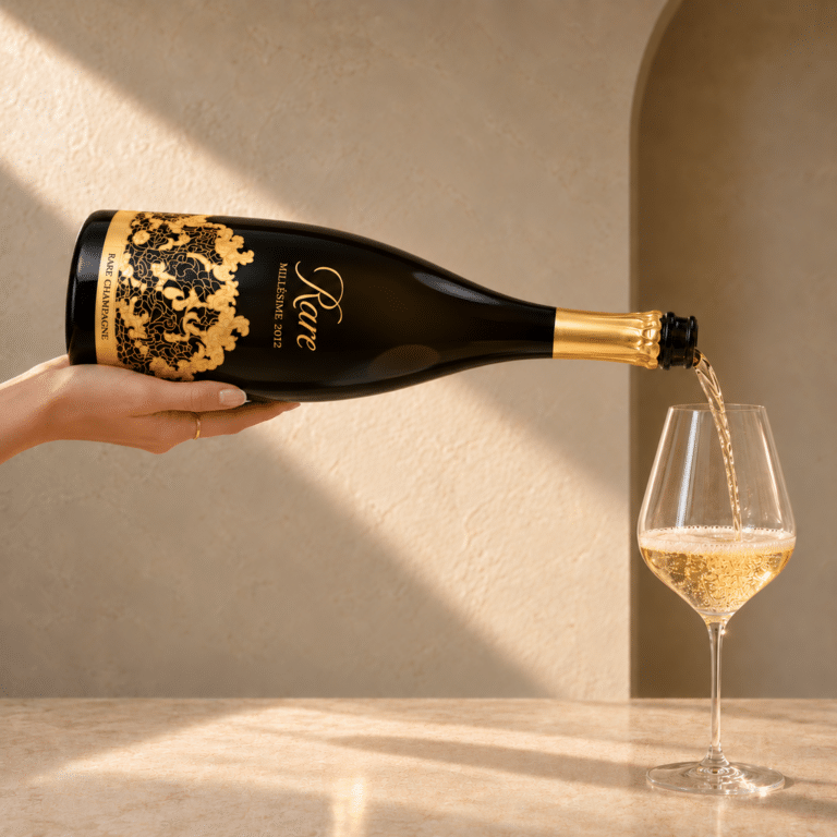 2012 Rare Brut Millesime