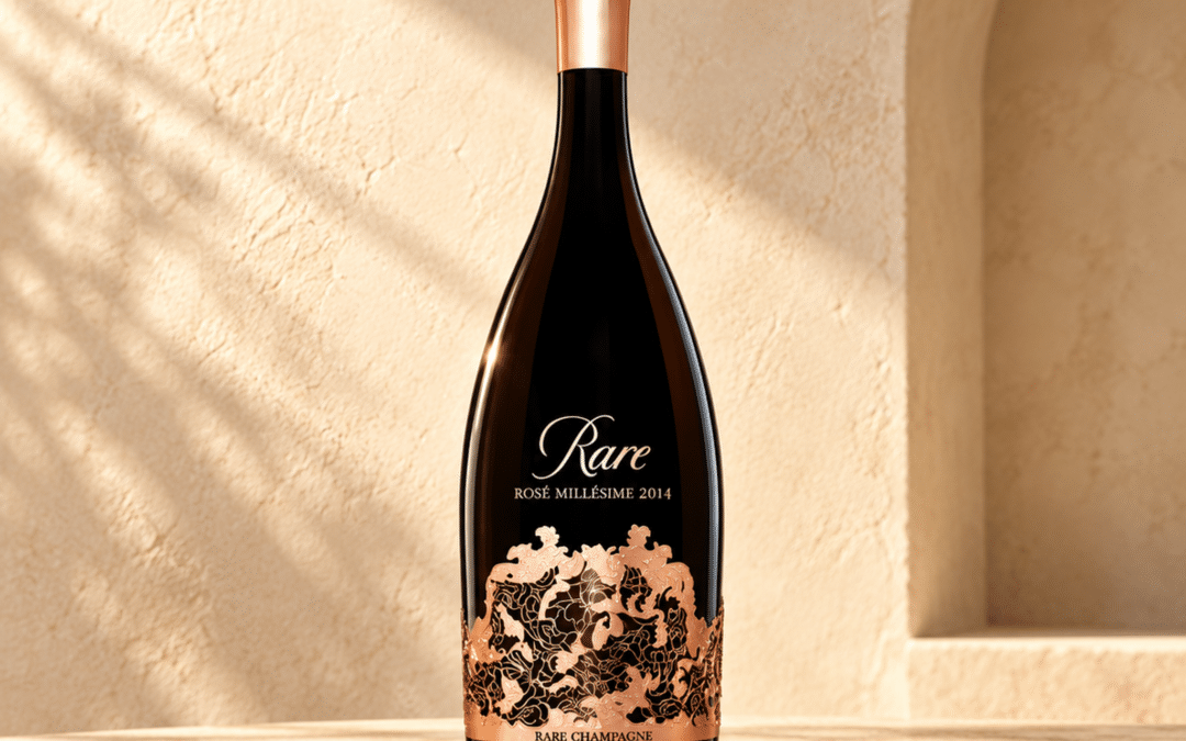 2014 Rare Rosé Jeroboam