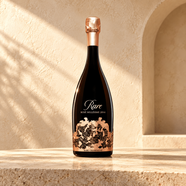 2014 Rare Rosé Jeroboam