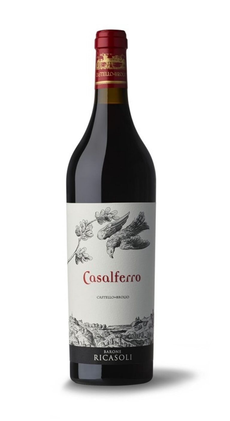 2011 Ricasoli Casalferro Rosso