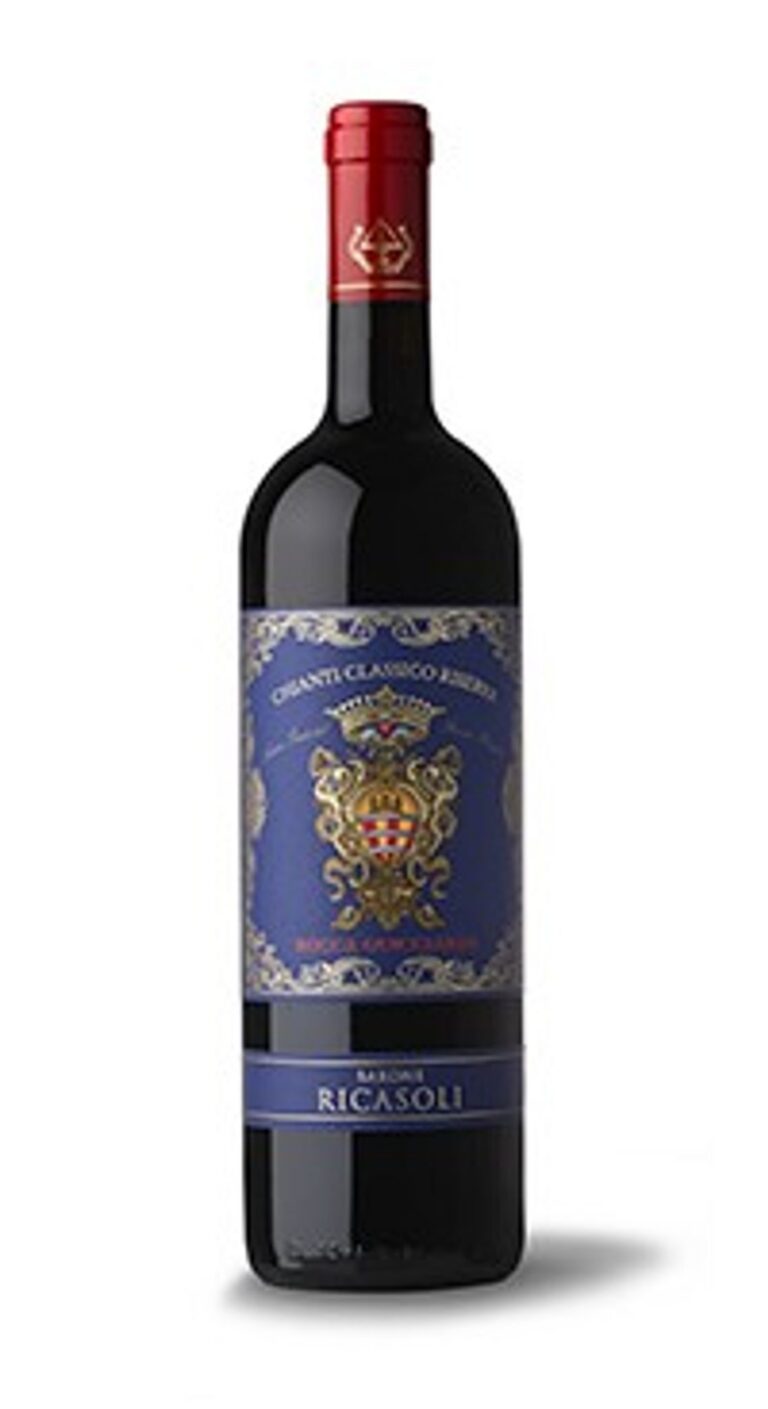 2017 Ricasoli Rocca Guicciarda Chianti Classico Riserva