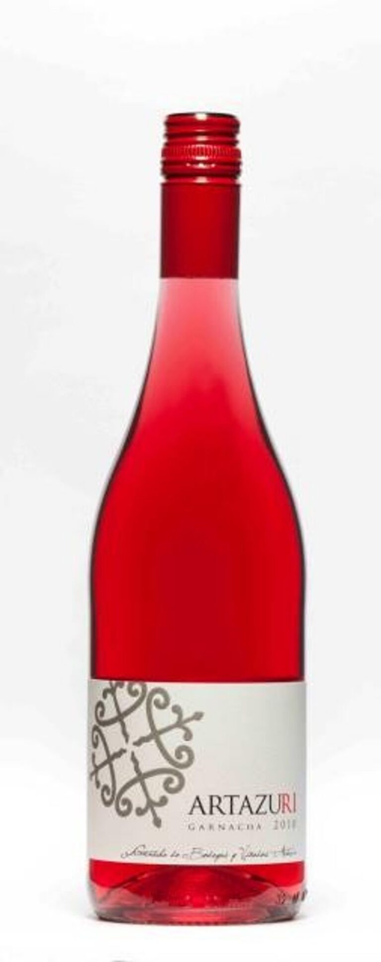2012 Artazuri Rosado