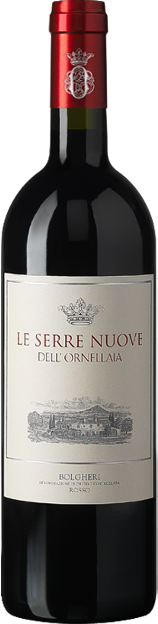 2015 Le Serre Nuove dell’ Ornellaia