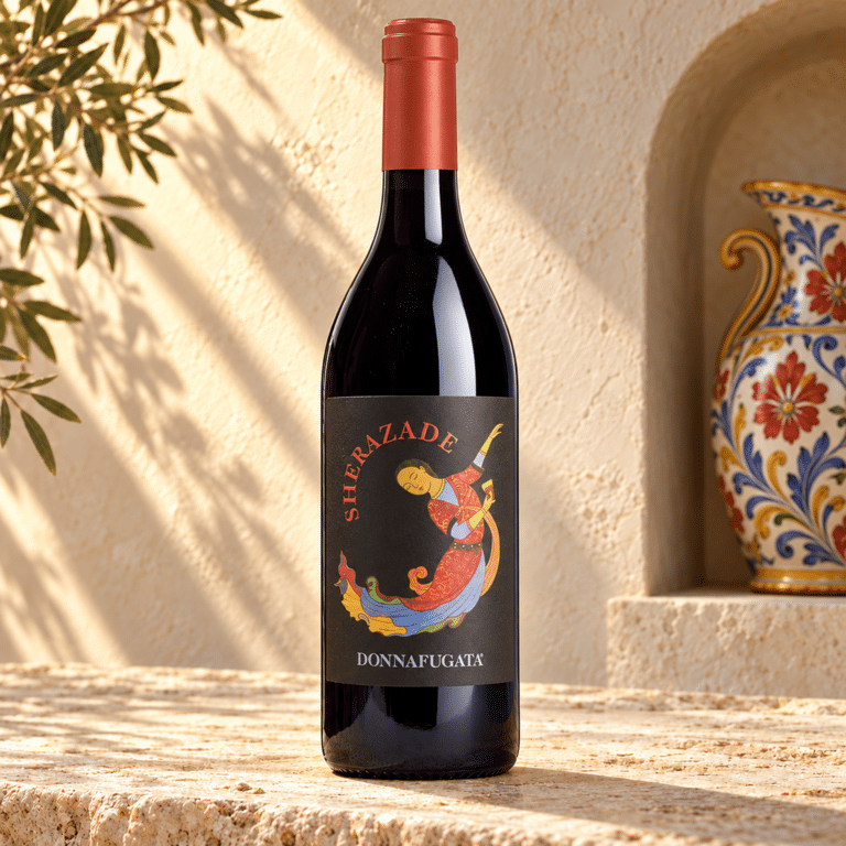 2025 Donnafugata Sherazade Sicilia DOC Nero d’Avola