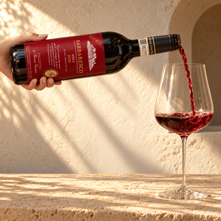 2020 Bruno Giacosa Barbaresco Asili Riserva