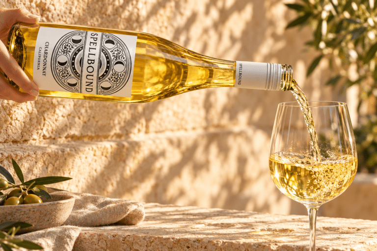 2023 Spellbound Chardonnay