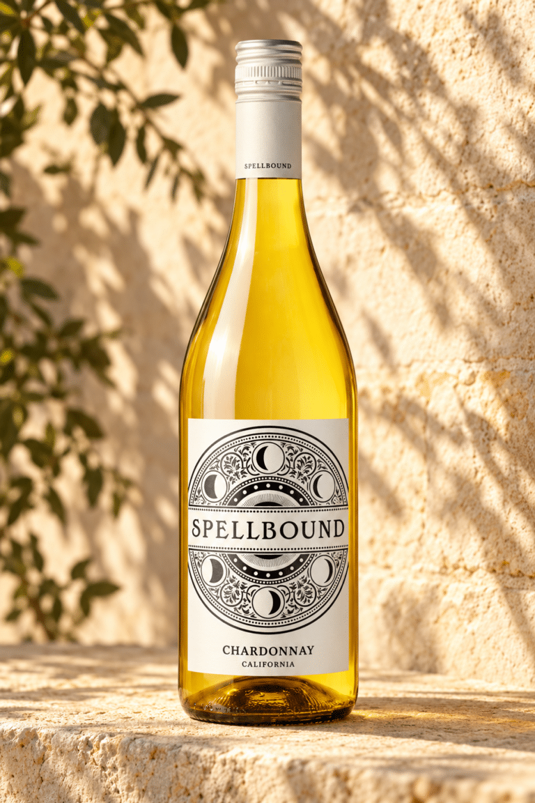 2023 Spellbound Chardonnay